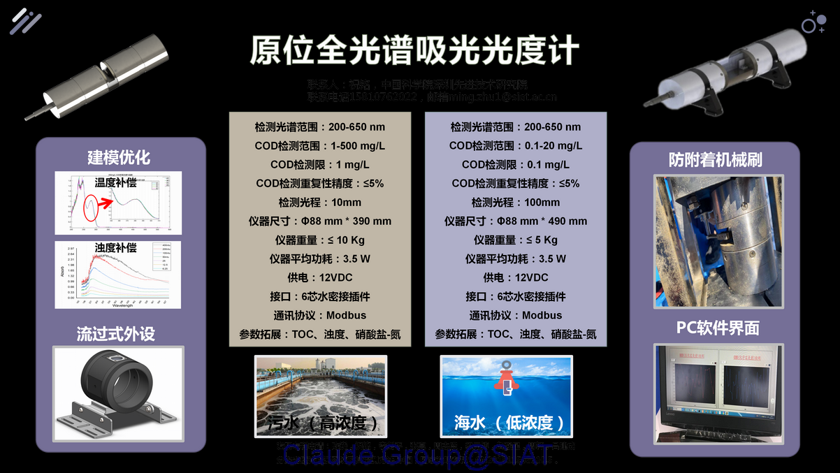 吸光光度计